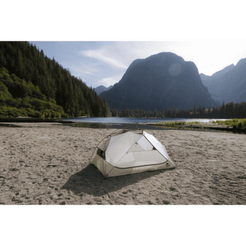 Stan MSR Elixir 2 Tent - Green S25 Green