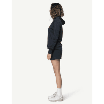 Tričko dlhý rukáv Devold Everyday Hoodie Women 284A INK
