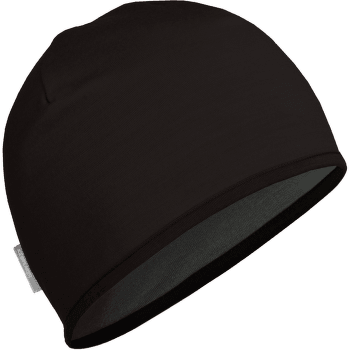 Čepice Icebreaker Pocket Hat (IBM200) Black/Cargo