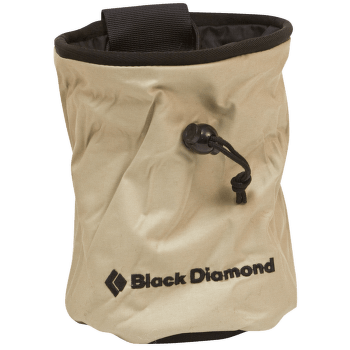 Vrecko Black Diamond Chalk Bag Zip Pocket
