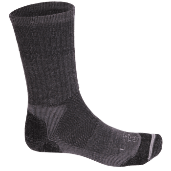 Ponožky Lorpen Trekking Antibacterial - TCP grey