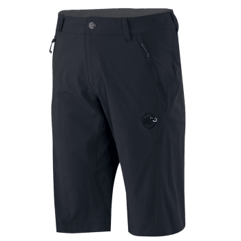 Kraťasy Mammut Runbold Shorts Men graphite-graphite 0129