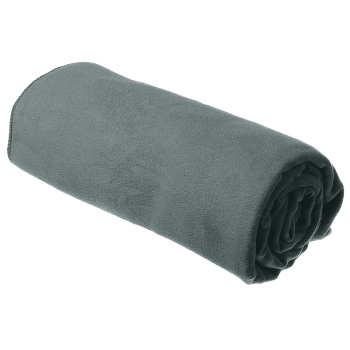 Ručník Sea to Summit Drylite Towel Grey