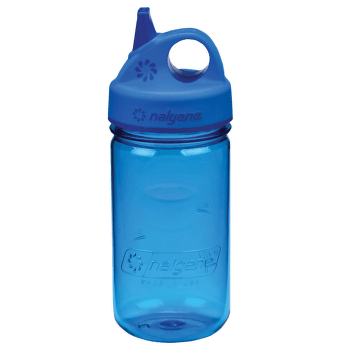 Fľaša Nalgene Grip´n Gulp Blue2182-7012