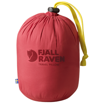 Travel Pillow Red