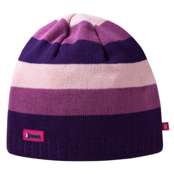 A94 Knitted Hat violet