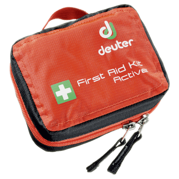 Lekárnička deuter First Aid Kit Active (prázdná) papaya