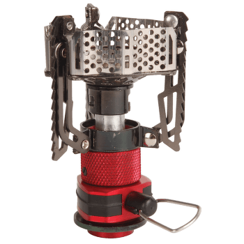 Vařič Coleman FyreStorm Stove + C300 Xtreme Gas