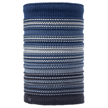 Šátek Buff Knitted & Polar Neckwarmer Buff® (113347) BLUE INK