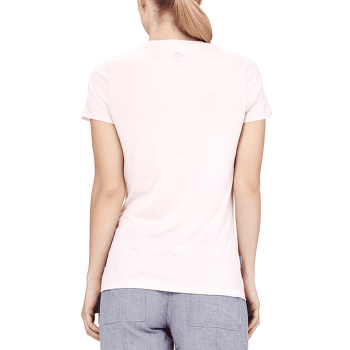 Tričko krátky rukáv Icebreaker Tech Lite SS Crewe Caravan Women Glow