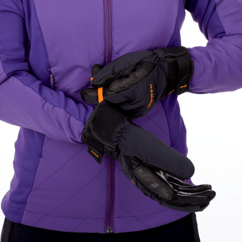 Rukavice Mammut Nordwand Pro Glove black 0001