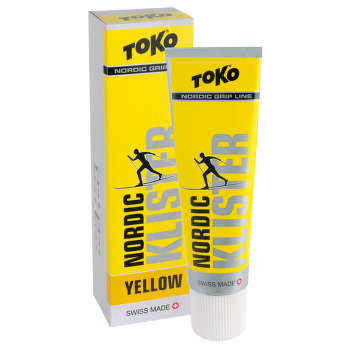Vosk Toko Nordic Klister Yellow