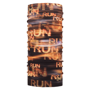 Šátek Buff Original Run Multi (117959) RUN MULTI