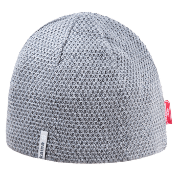 Čepice Kama Knitted hat AW62 109 grey