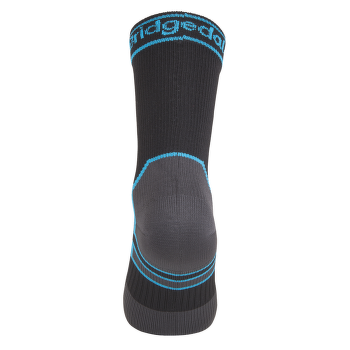 Ponožky Bridgedale Storm Sock MW Boot Black