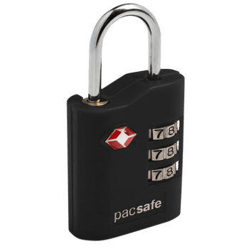 Zámek Pacsafe Prosafe 700 100 Black