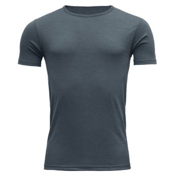 Triko krátký rukáv Devold Breeze T-Shirt Men (180-210) Turbulence