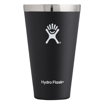 Riad Hydro Flask True Pint 001 Black