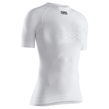 Tričko krátky rukáv X-Bionic Energizer MK3 LT Shirt Round Neck SH SL Women Arctic White-Dolomite Grey