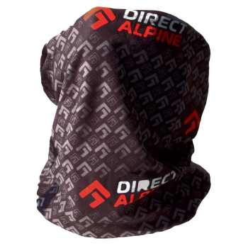 Nákrčník Direct Alpine Multi 1.0 black (logo)