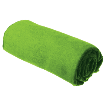 Ručník Sea to Summit Drylite Towel Lime (LI)