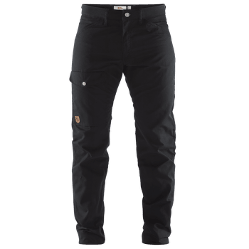 Kalhoty Fjällräven Greenland Jeans Men Long Black