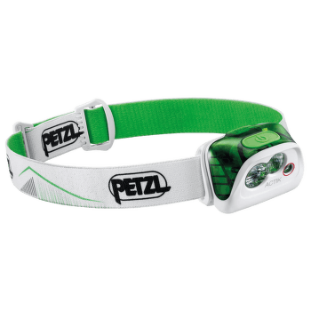 Čelovka Petzl Actik® Lamp Green