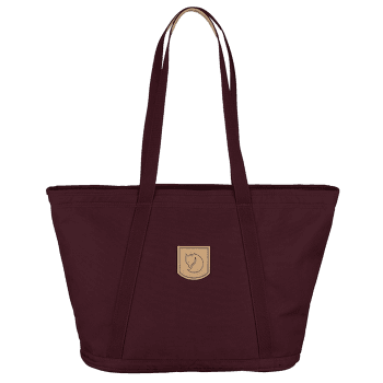 Taška Fjällräven Totepack No.4 Wide Dark Garnet