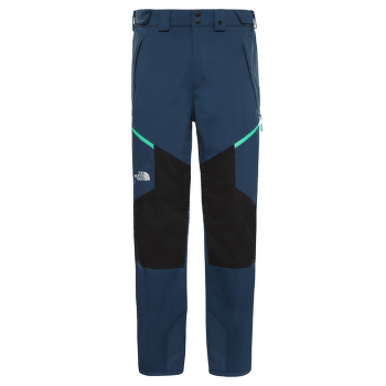 Nohavice The North Face Chakal Pant Men BLUE WING TEAL/TNF BLACK