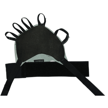 Rukavice Triop Spárové rukavice Černá