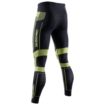 Legíny X-Bionic Effektor 4.0 Run Pant Men OPAL BLACK/EFFEKTOR GREEN