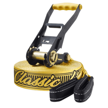 Slackline Gibbon ClassicLine Treewear Set