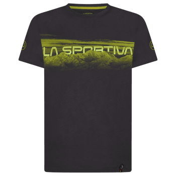 Triko krátký rukáv La Sportiva Landscape T-Shirt Men Carbon
