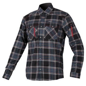 Košile dlouhý rukáv Direct Alpine Dawson 1.0 Men anthracite