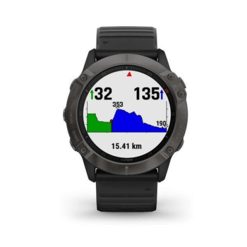 Hodinky Garmin Fenix 6X PRO Sapphire