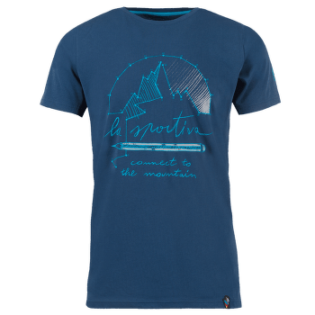 Connect T-Shirt Men Opal