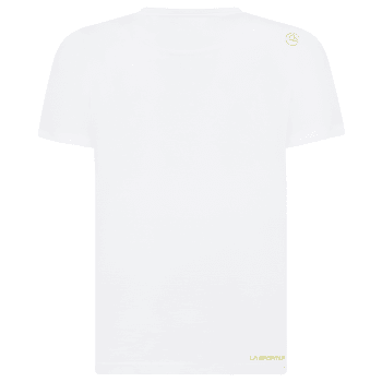 Tričko krátky rukáv La Sportiva Square Evo T-Shirt Men White