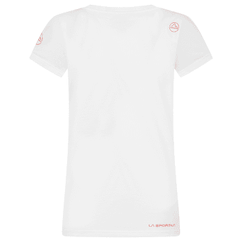 Tričko krátky rukáv La Sportiva Pattern T-Shirt Women White