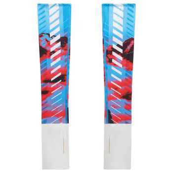Návleky La Sportiva Stasis Arm Warmer Women Malibu Blue/Hibiscus