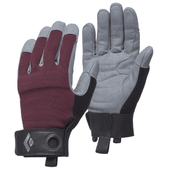 Rukavice Black Diamond Crag Gloves Women Bordeaux