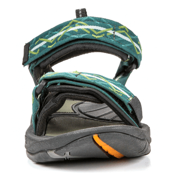 Sandále Source Gobi Men (102021) Parallel Green