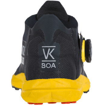 Boty La Sportiva VK Boa® Men Black/Yellow_999100