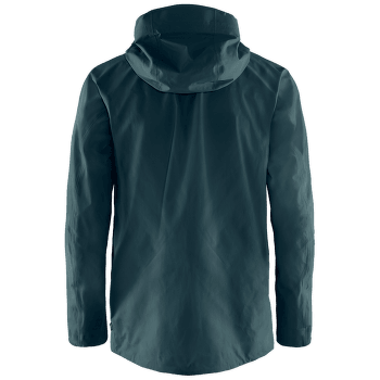 Bunda Fjällräven Bergtagen Lite Eco-Shell Jacket Men Mountain Blue