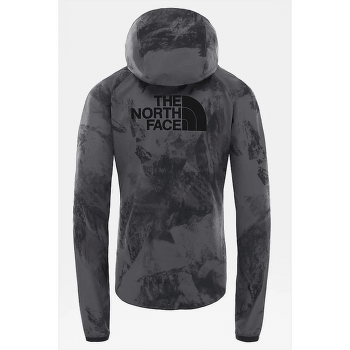 Bunda The North Face Varuna Wind Jacket W Print Women ASPHLTGRYBUCKYVALLYPOPPRT
