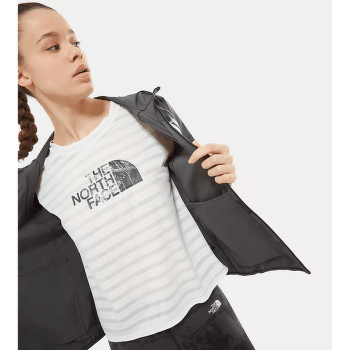 Bunda The North Face Varuna Wind Jacket W Print Women ASPHLTGRYBUCKYVALLYPOPPRT