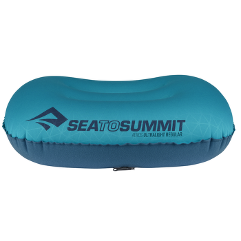 Polštář Sea to Summit Aeros Ultralight Pillow Regular Grey