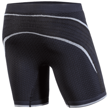 Kraťasy UYN Runnig Alpha OW Pants Short Men Blackboard/Black/Grey