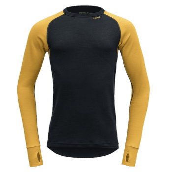 Tričko dlhý rukáv Devold Expedition Shirt Men (155-224) 058A Arrowwood