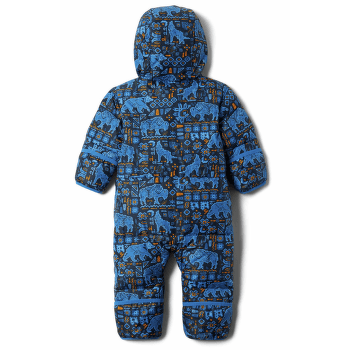 Overal Columbia Snuggly Bunny™ Bunting Kids Bright Indigo Fiercesome 433