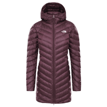 Parka The North Face Trevail Parka Women ROOT BROWN